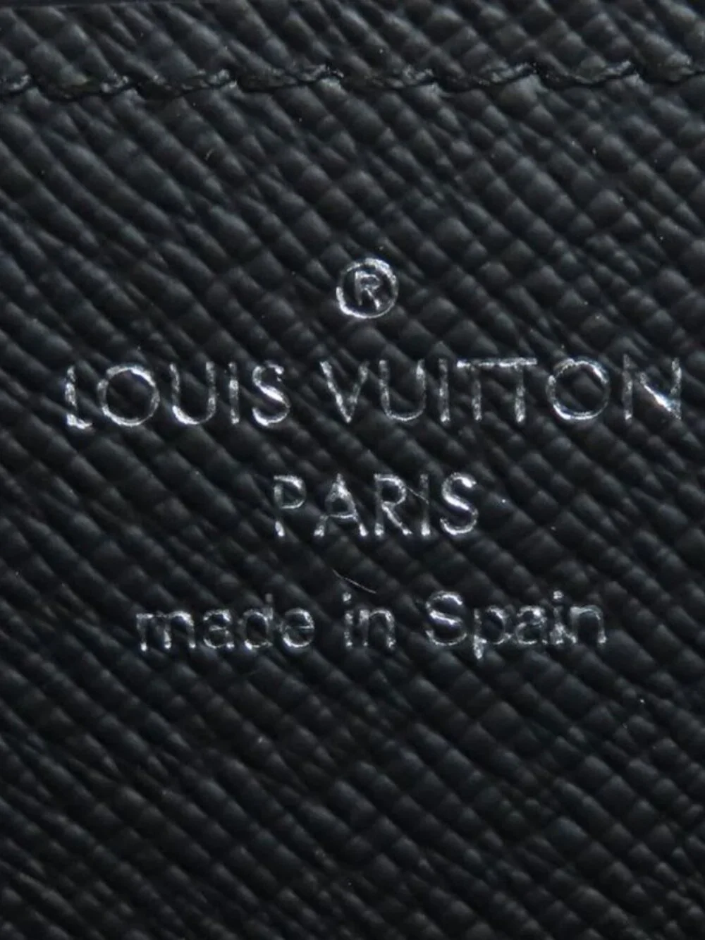 Louis Vuitton Zippy XL Damier Canvas Wallet